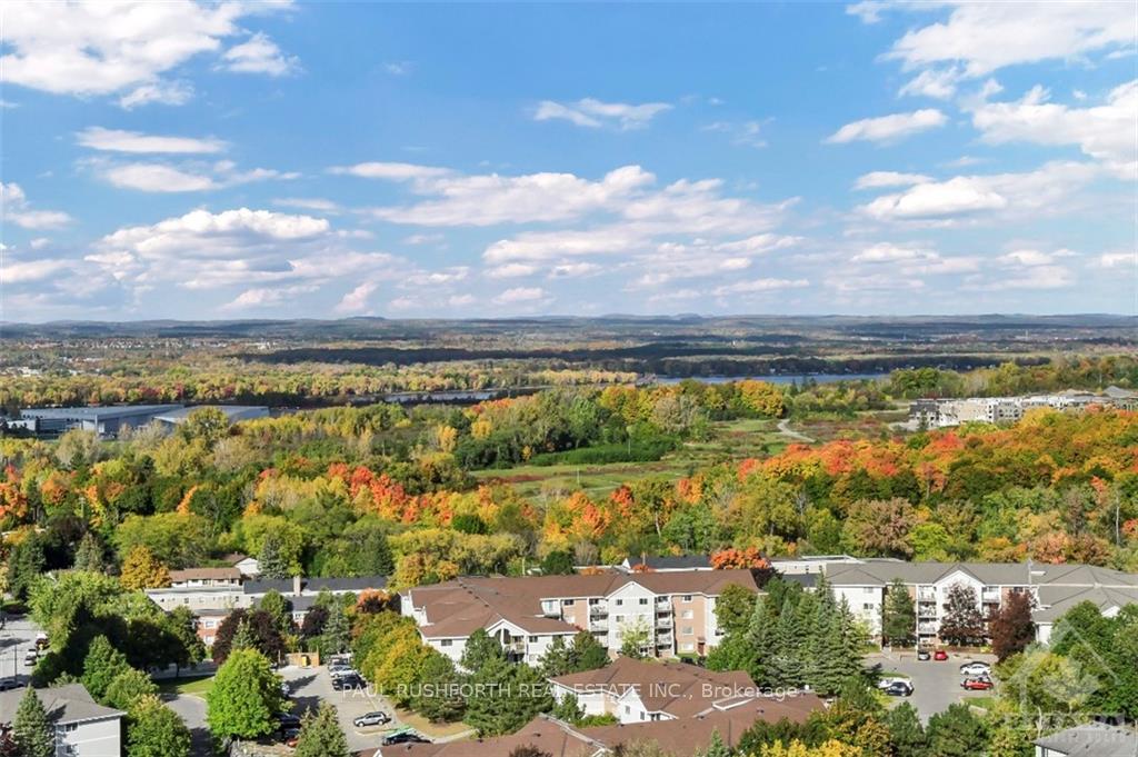 Photo 10 of Unit 2503, 545 St Laurent Boulevard, Ottawa, Viscount Alexander Park — HOMEH