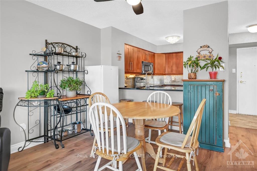 Photo 11 of Unit 2503, 545 St Laurent Boulevard, Ottawa, Viscount Alexander Park — HOMEH