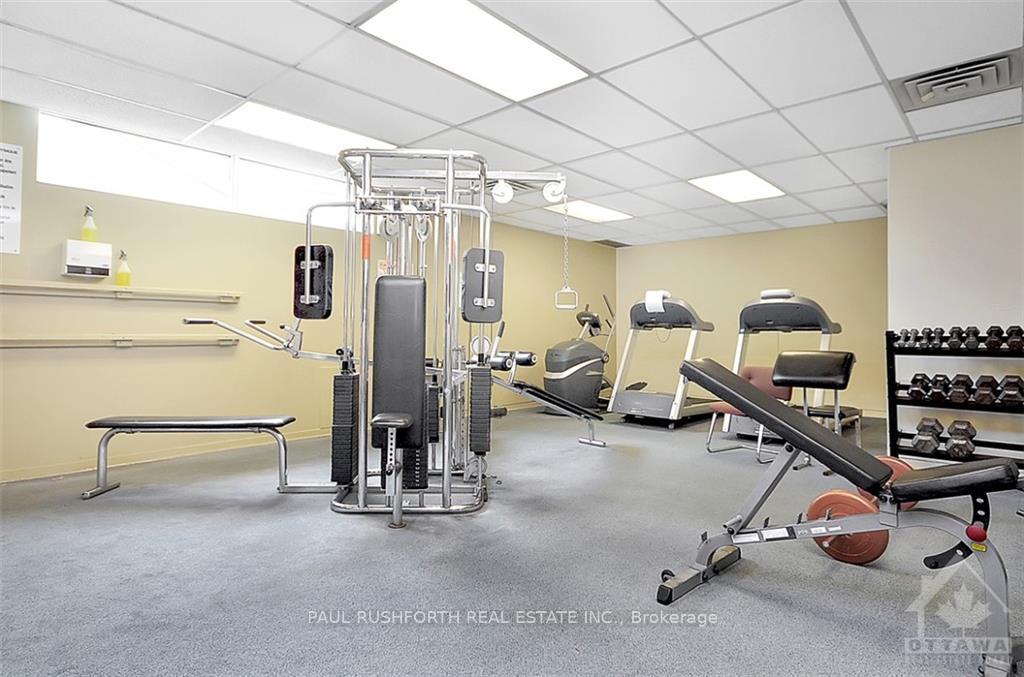 Photo 20 of Unit 2503, 545 St Laurent Boulevard, Ottawa, Viscount Alexander Park — HOMEH