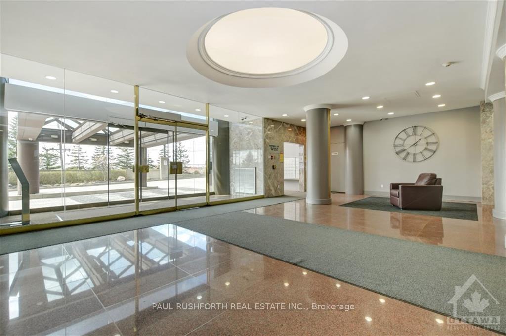Photo 21 of Unit 2503, 545 St Laurent Boulevard, Ottawa, Viscount Alexander Park — HOMEH