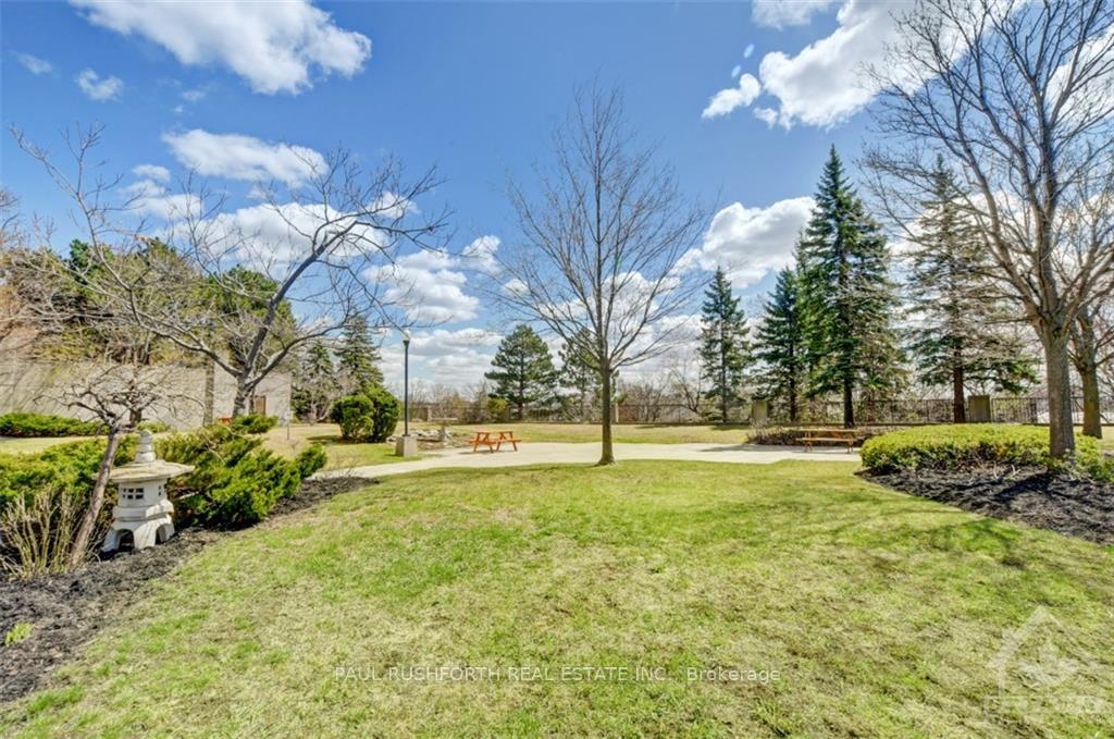 Photo 22 of Unit 2503, 545 St Laurent Boulevard, Ottawa, Viscount Alexander Park — HOMEH