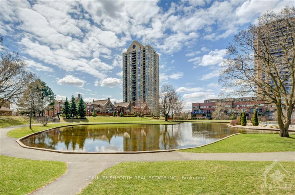 Photo 23 of Unit 2503, 545 St Laurent Boulevard, Ottawa, Viscount Alexander Park — HOMEH