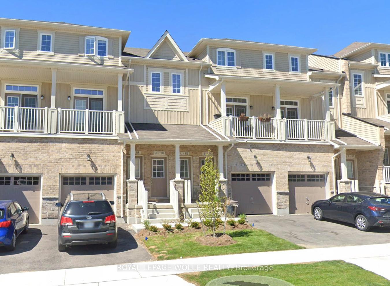 Photo 1 of Unit B, 387 Westwood Drive, Kitchener — HOMEH
