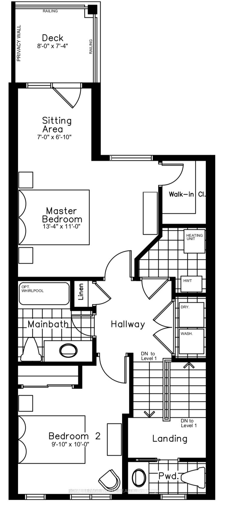 Photo 19 of Unit B, 387 Westwood Drive, Kitchener — HOMEH