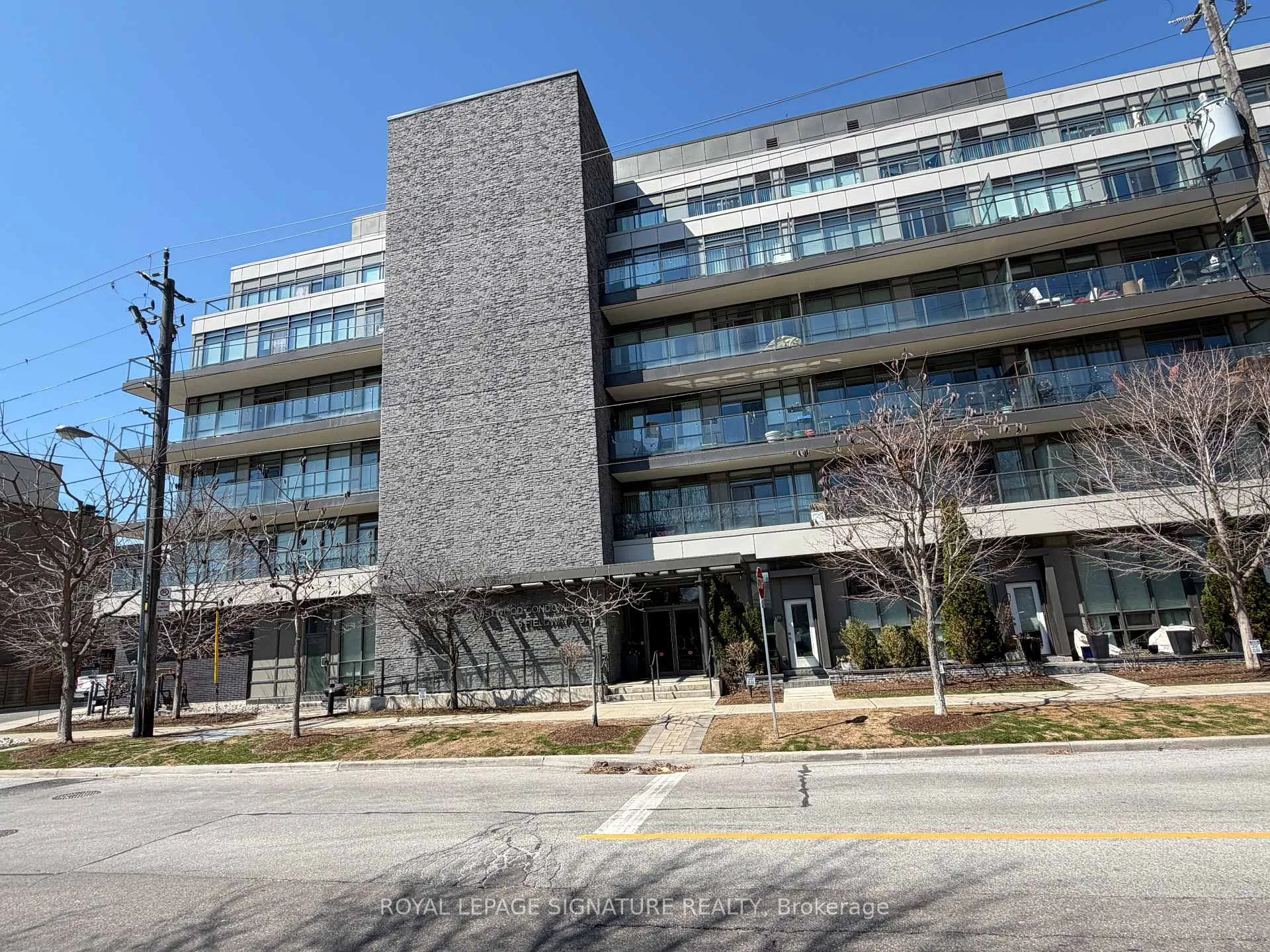 Photo 1 of Unit 215, 8 Fieldway Road, Etobicoke, Islington-City Centre West — HOMEH