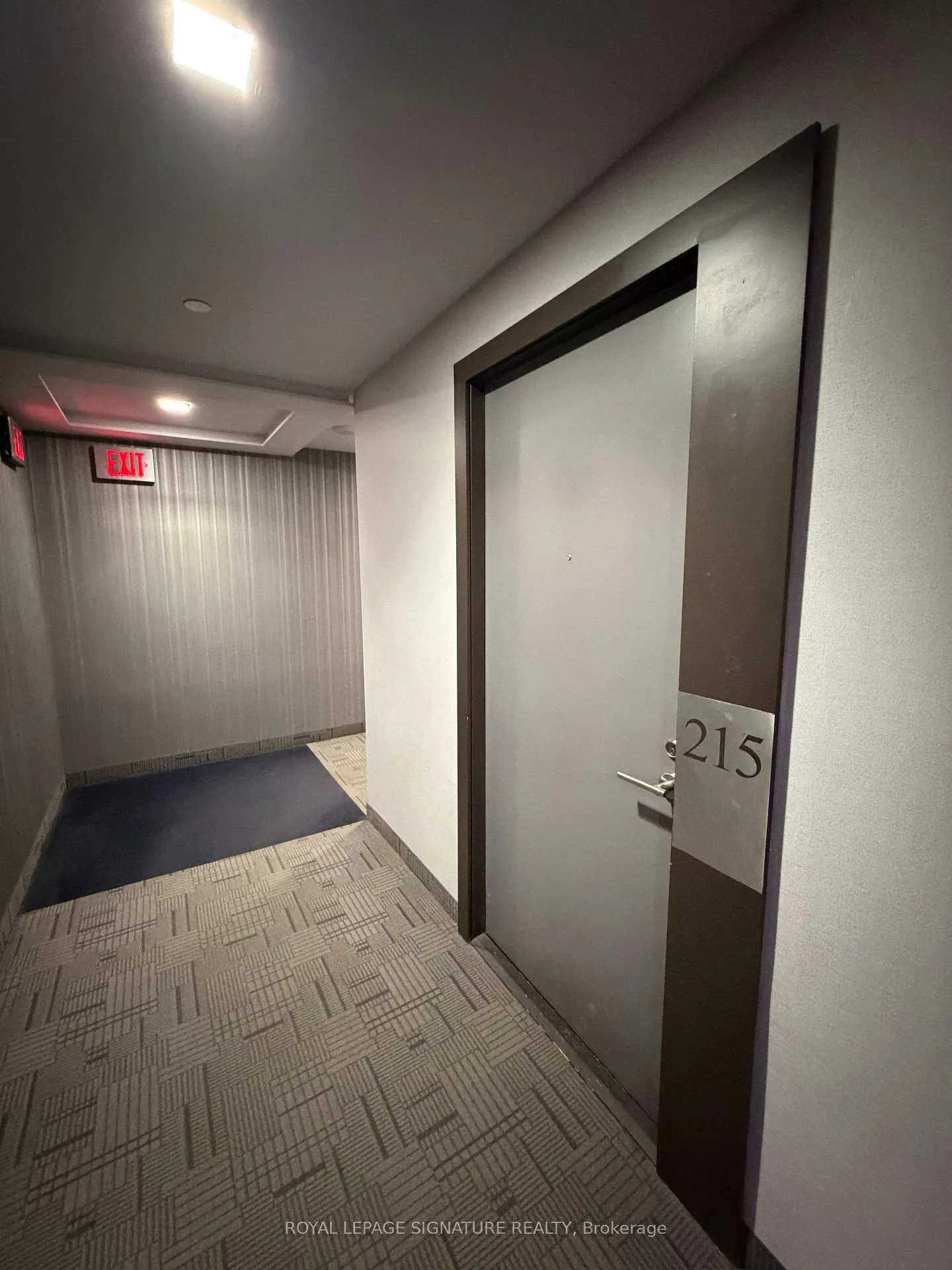 Photo 2 of Unit 215, 8 Fieldway Road, Etobicoke, Islington-City Centre West — HOMEH