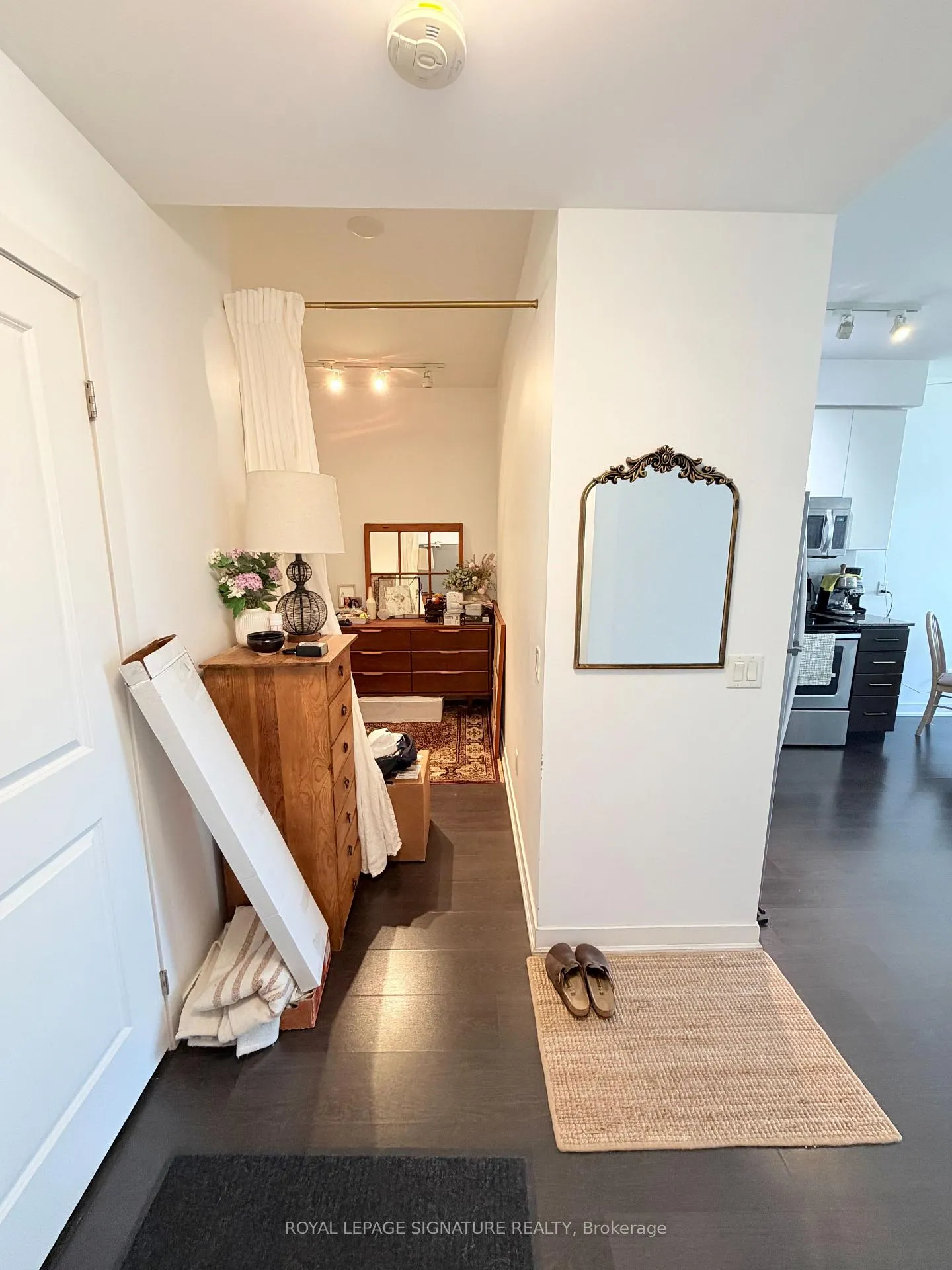 Photo 3 of Unit 215, 8 Fieldway Road, Etobicoke, Islington-City Centre West — HOMEH