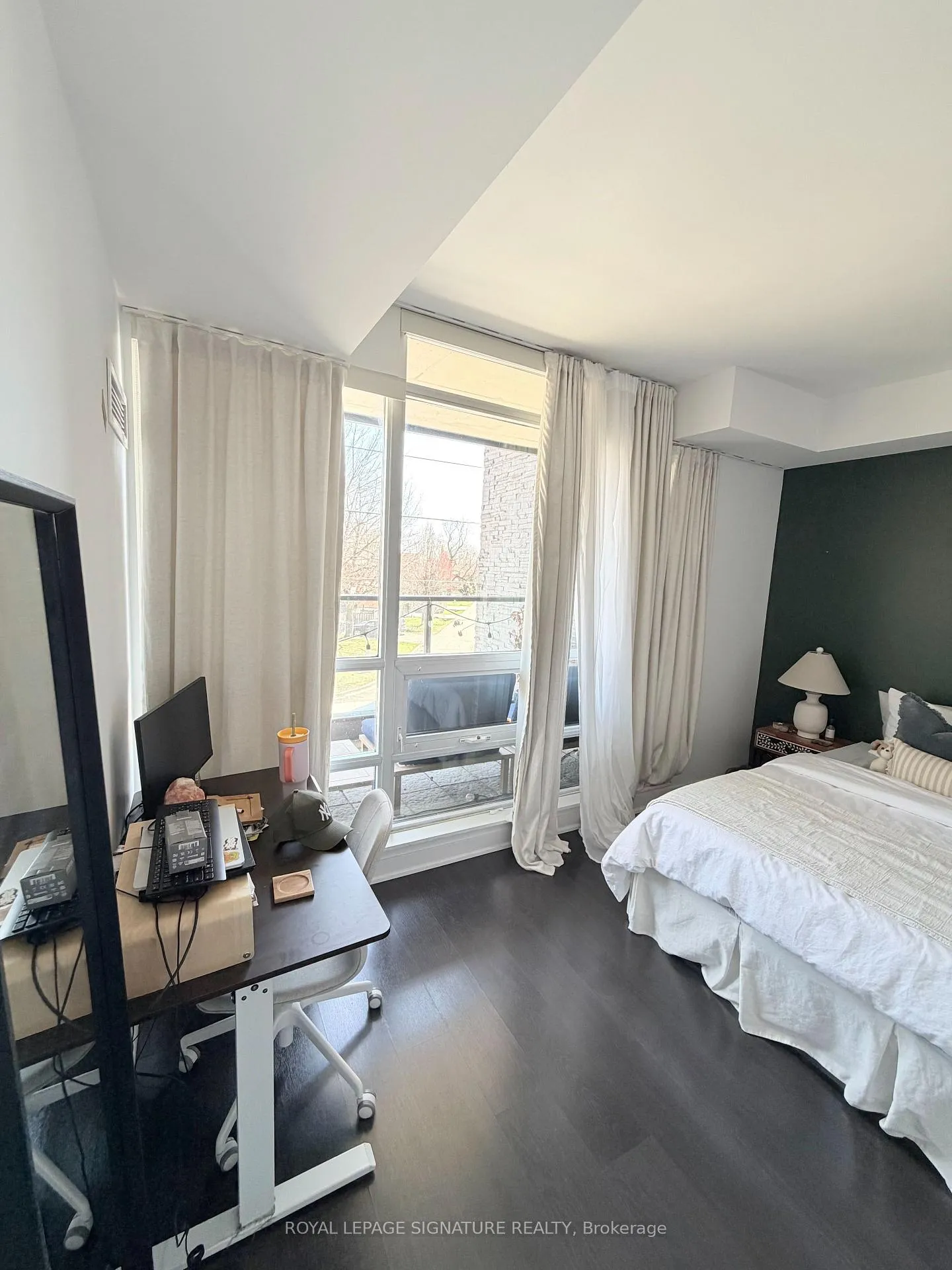 Photo 17 of Unit 215, 8 Fieldway Road, Etobicoke, Islington-City Centre West — HOMEH
