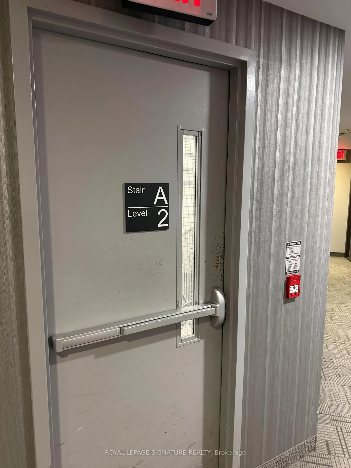 Photo 23 of Unit 215, 8 Fieldway Road, Etobicoke, Islington-City Centre West — HOMEH