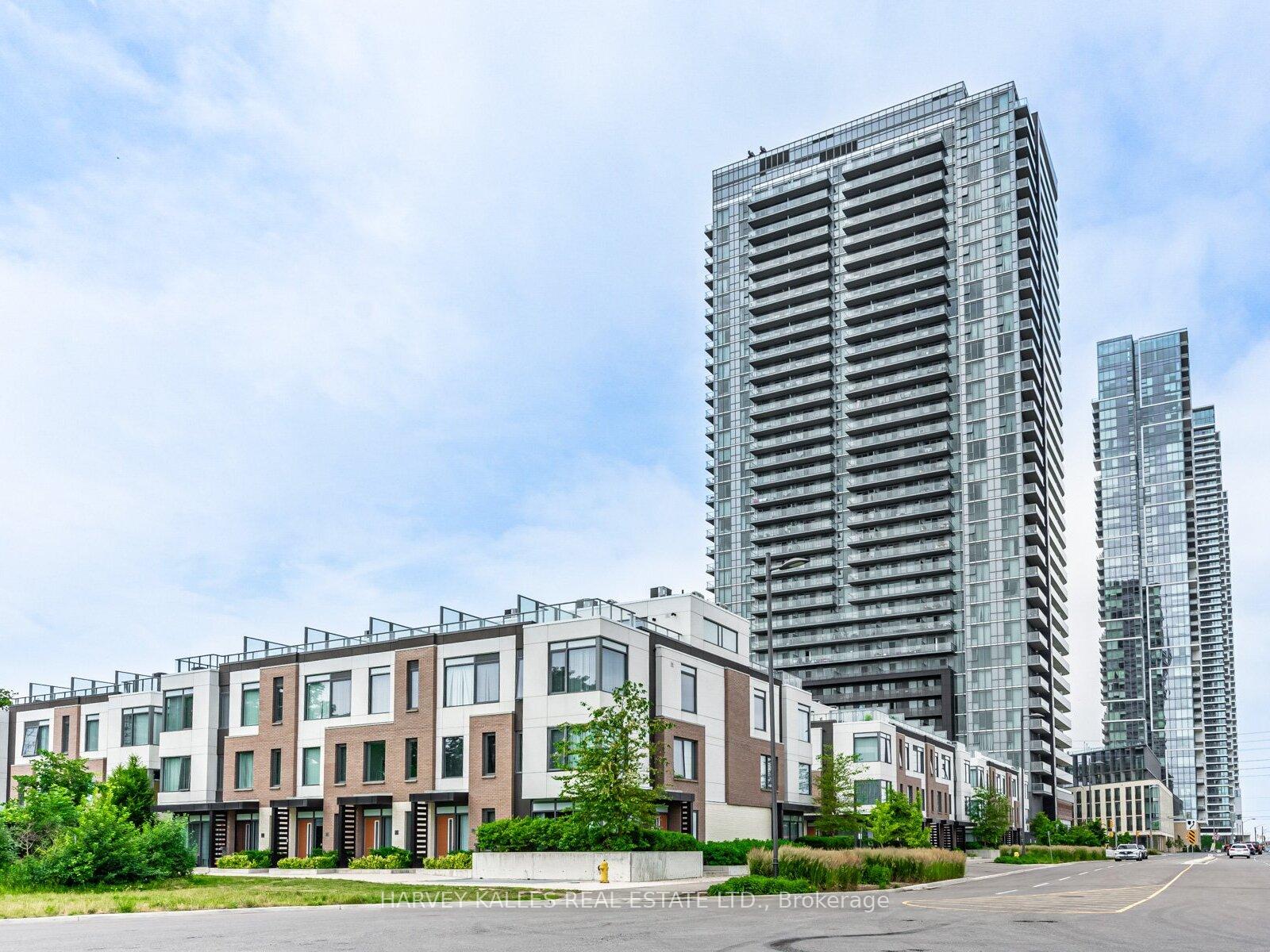 Photo 1 of Unit 1018, 7895 Jane Street, Vaughan, Concord — HOMEH