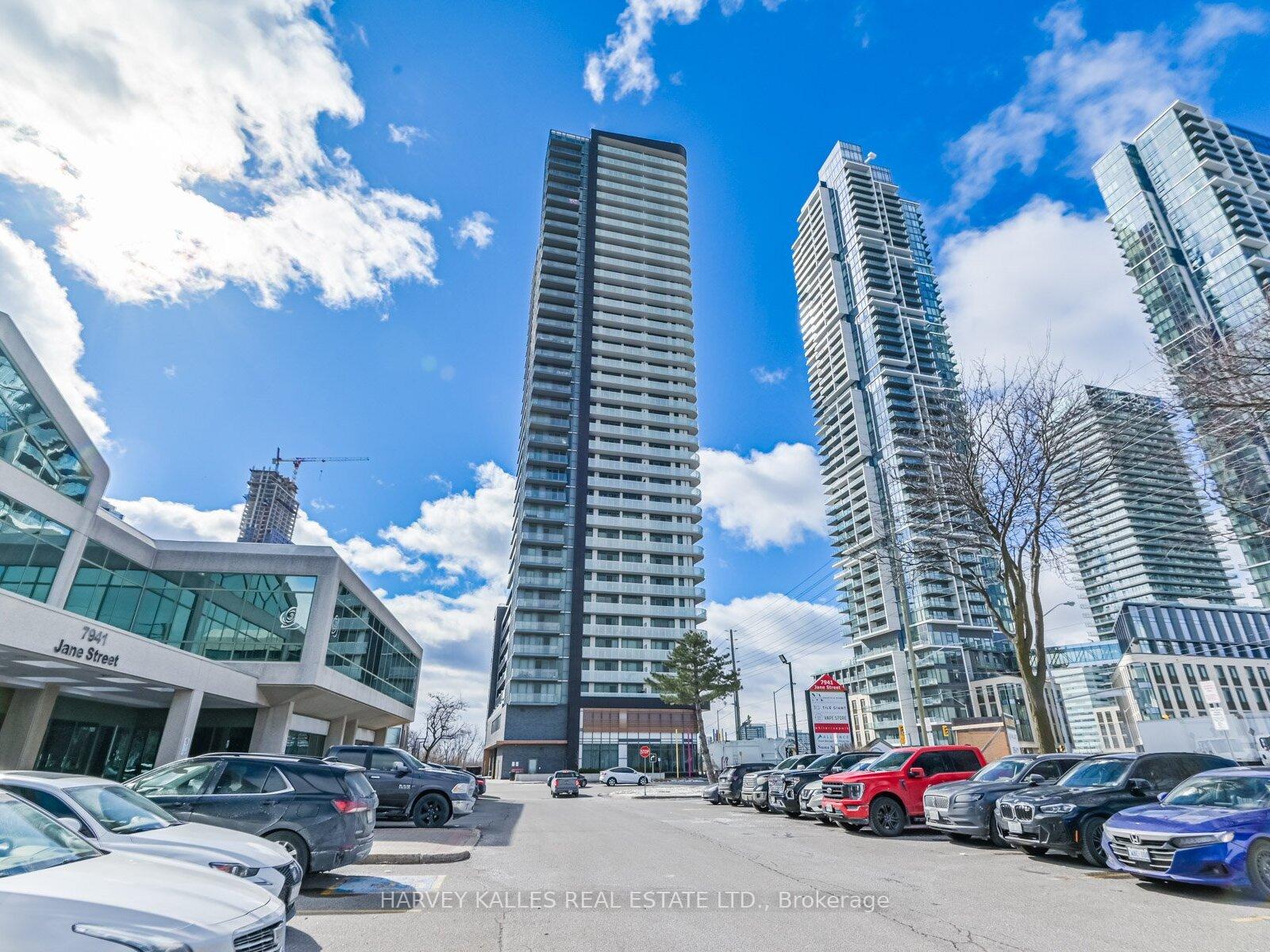 Photo 2 of Unit 1018, 7895 Jane Street, Vaughan, Concord — HOMEH