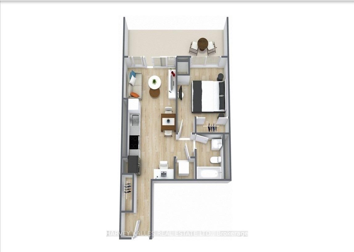 Photo 38 of Unit 1018, 7895 Jane Street, Vaughan, Concord — HOMEH