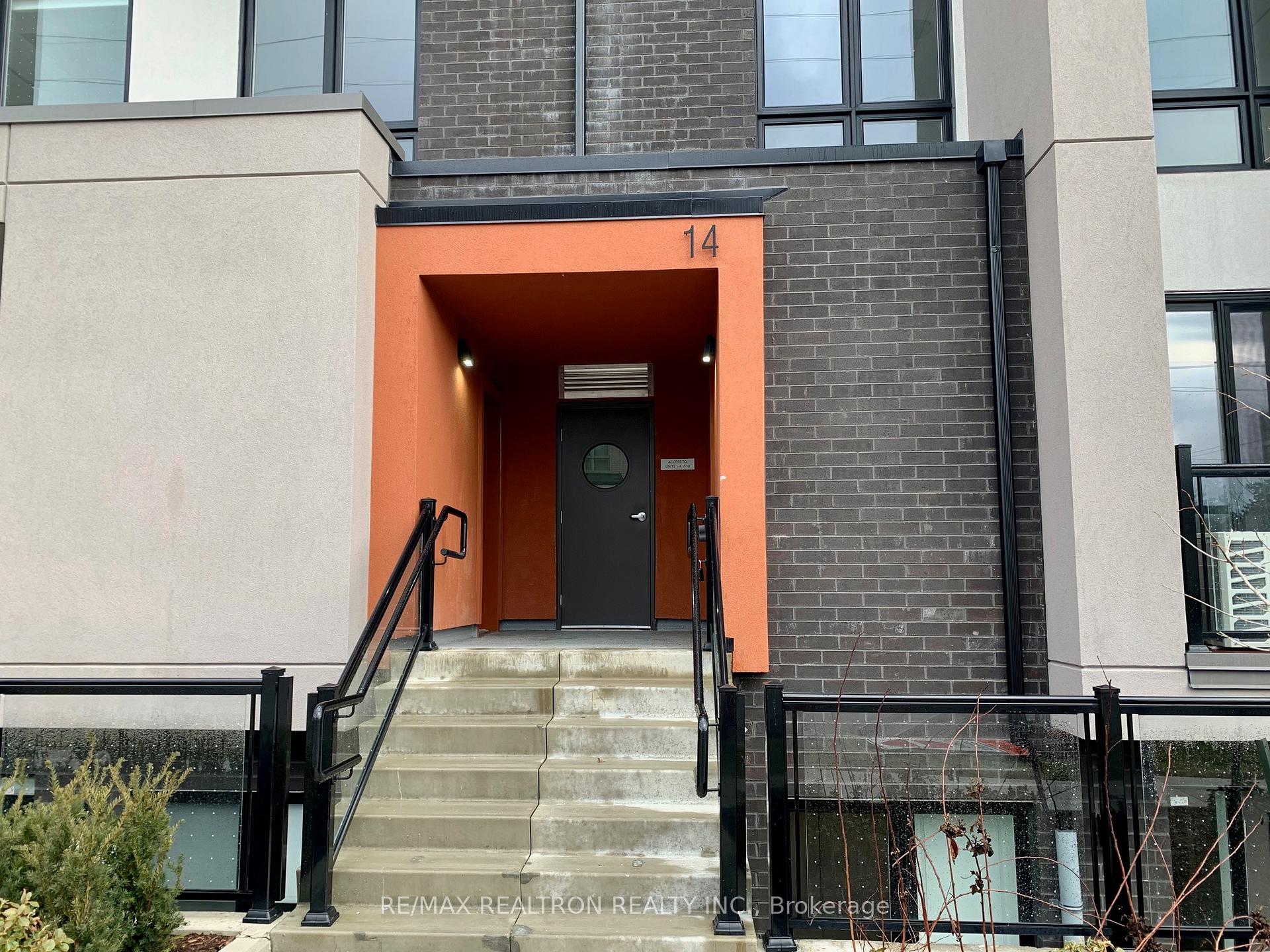 Photo 2 of Unit 3, 14 Marquette Avenue, Toronto, Englemount-Lawrence — HOMEH
