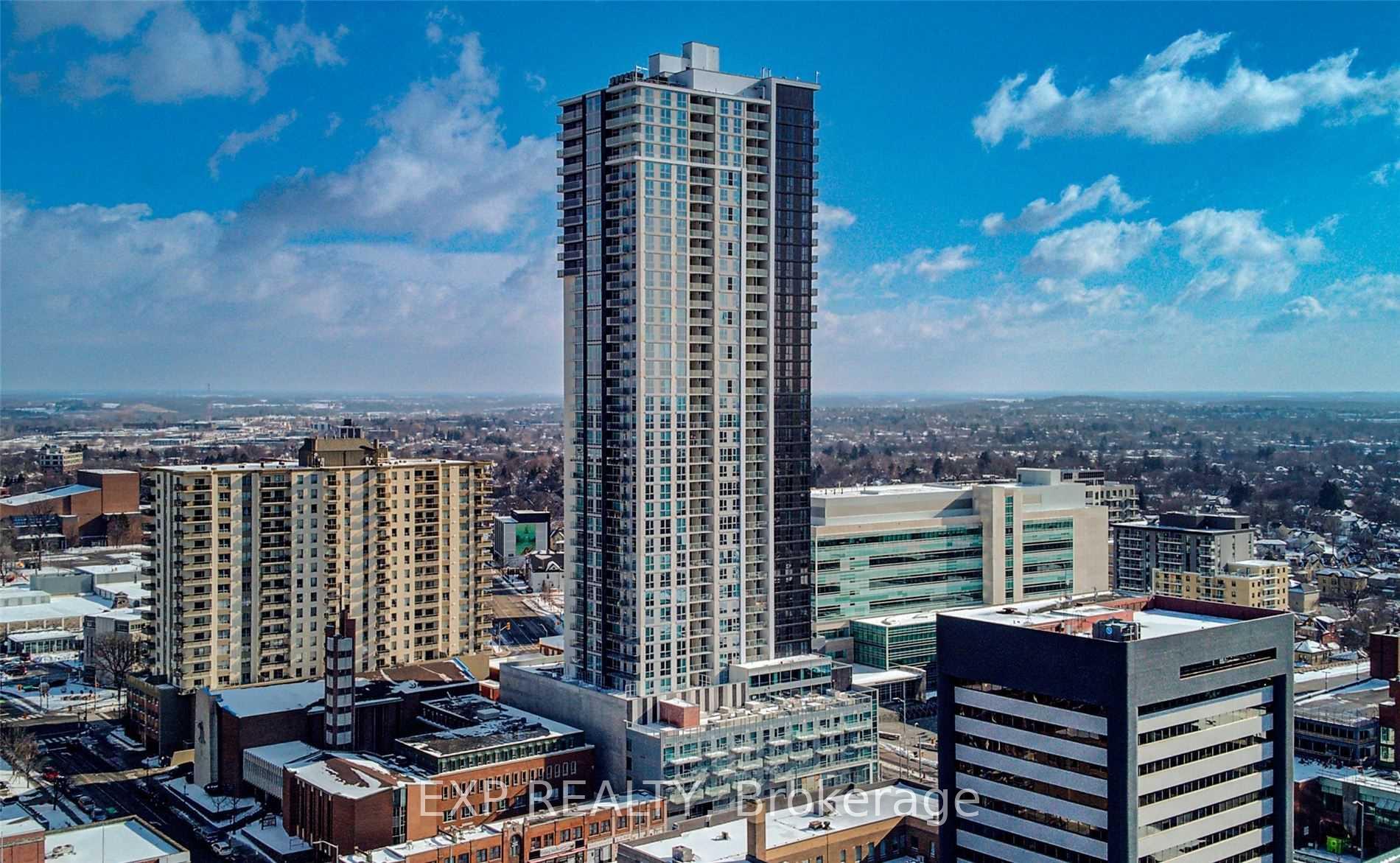 Photo 1 of Unit 1106, 60 Frederick Street, Kitchener, City Commercial Core — HOMEH