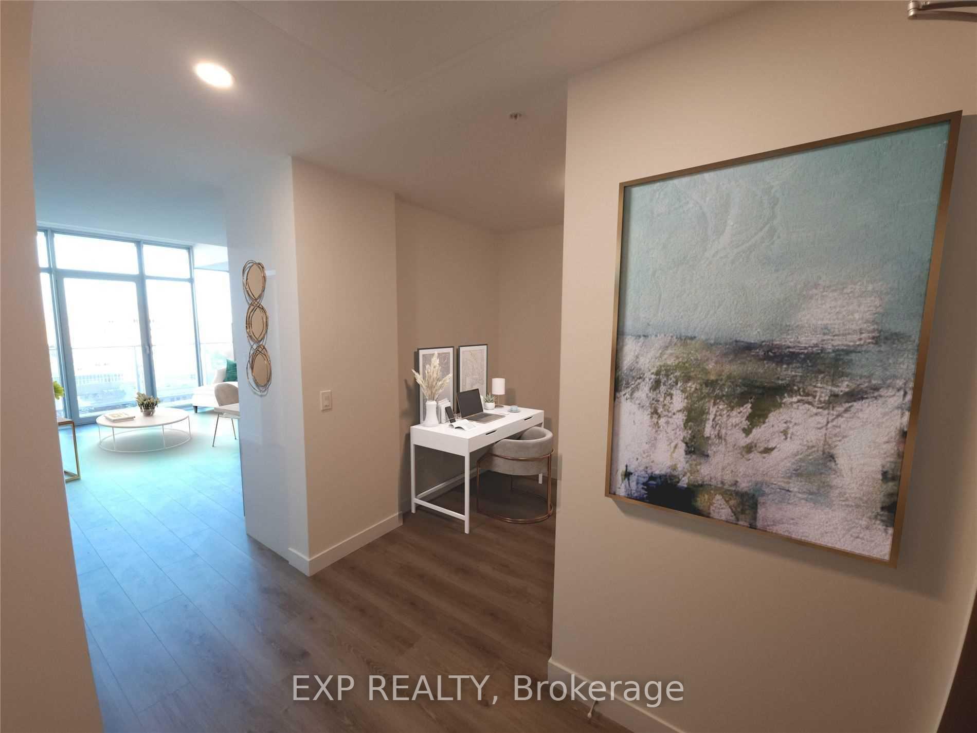 Photo 7 of Unit 1106, 60 Frederick Street, Kitchener, City Commercial Core — HOMEH