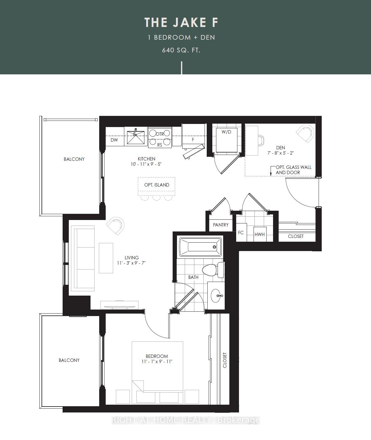 Photo 44 of Unit 616, 101 Golden Eagle Road, Waterloo — HOMEH