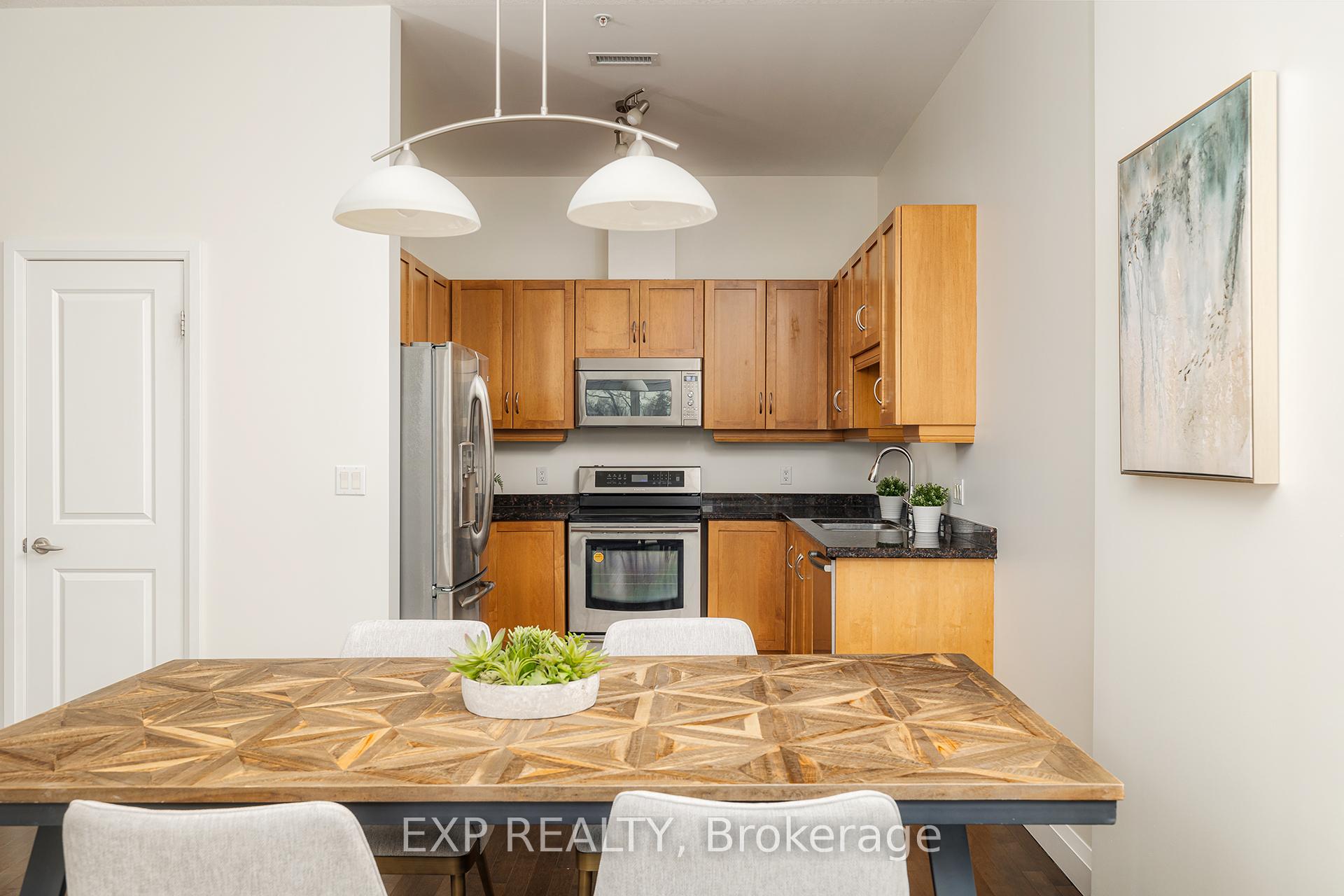 Photo 6 of Unit 305, 165 Duke Street E, Kitchener — HOMEH
