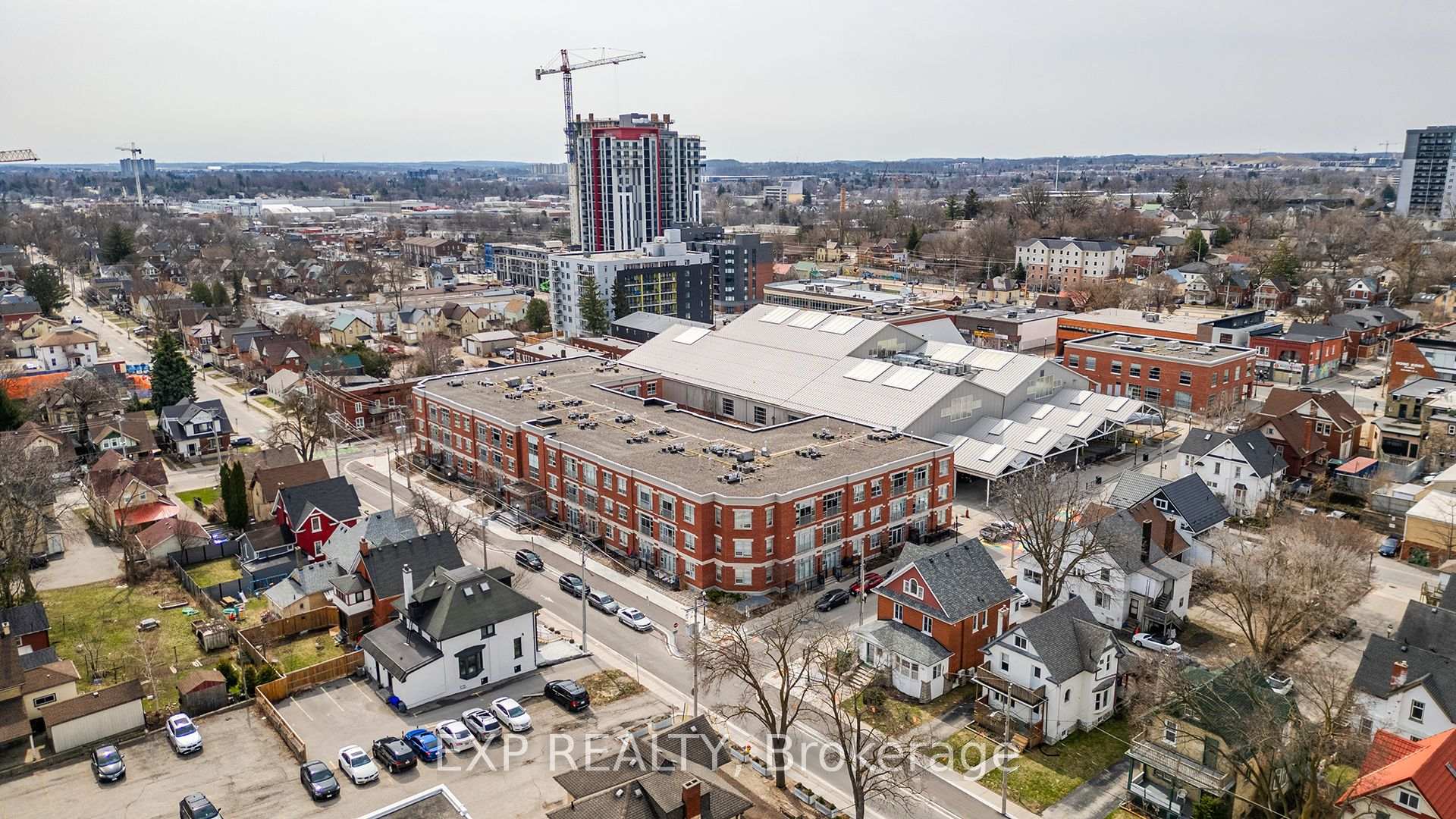 Photo 22 of Unit 305, 165 Duke Street E, Kitchener — HOMEH