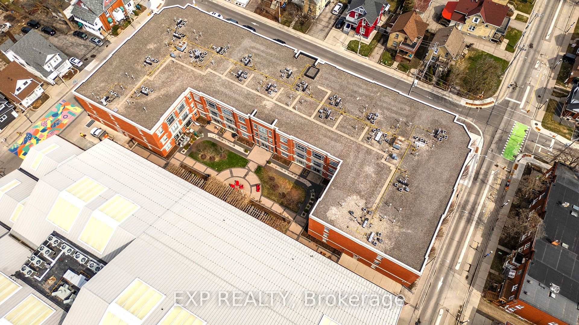 Photo 23 of Unit 305, 165 Duke Street E, Kitchener — HOMEH