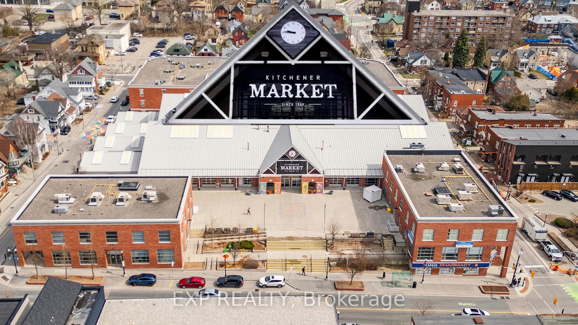 Photo 25 of Unit 305, 165 Duke Street E, Kitchener — HOMEH