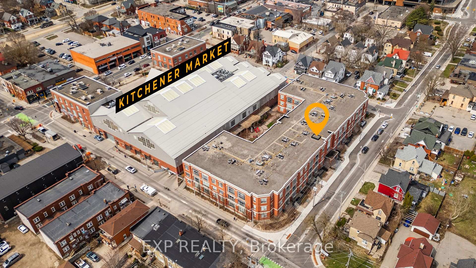 Photo 26 of Unit 305, 165 Duke Street E, Kitchener — HOMEH