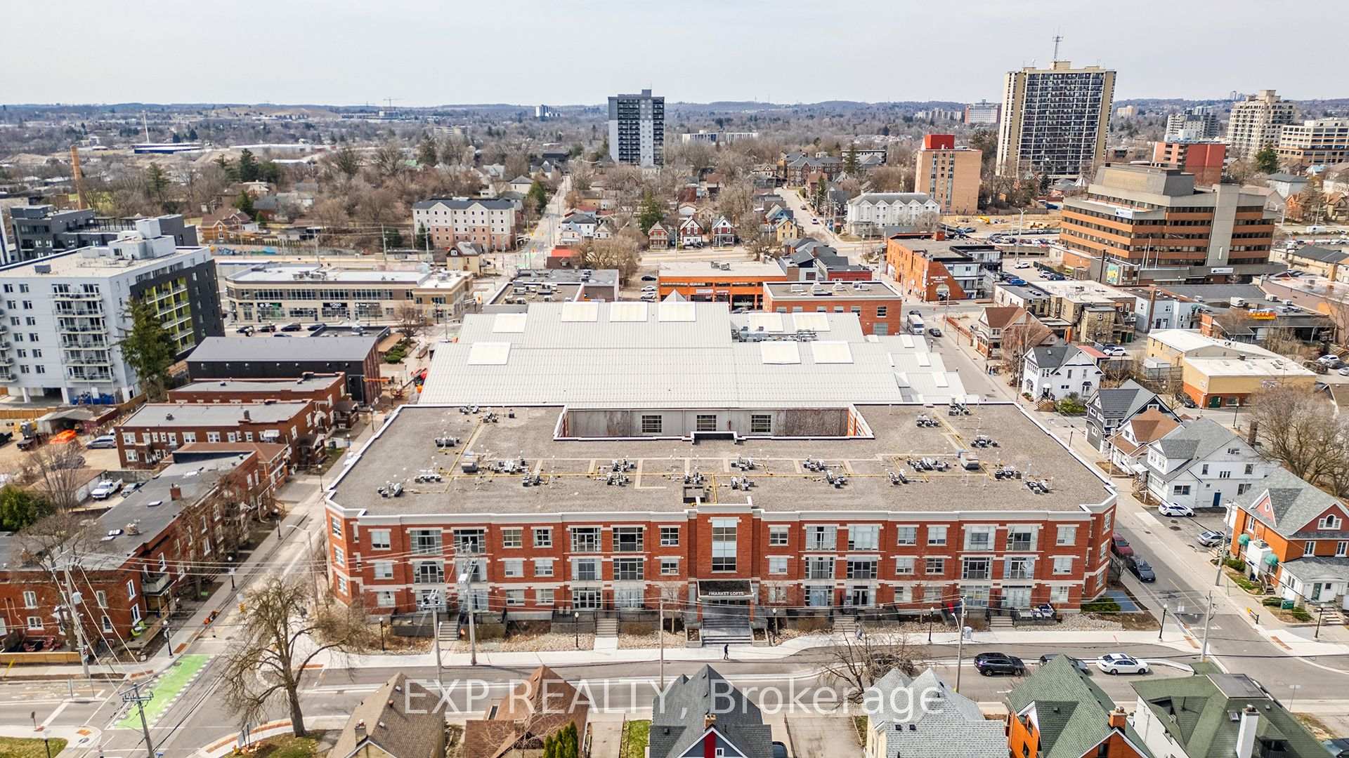 Photo 27 of Unit 305, 165 Duke Street E, Kitchener — HOMEH
