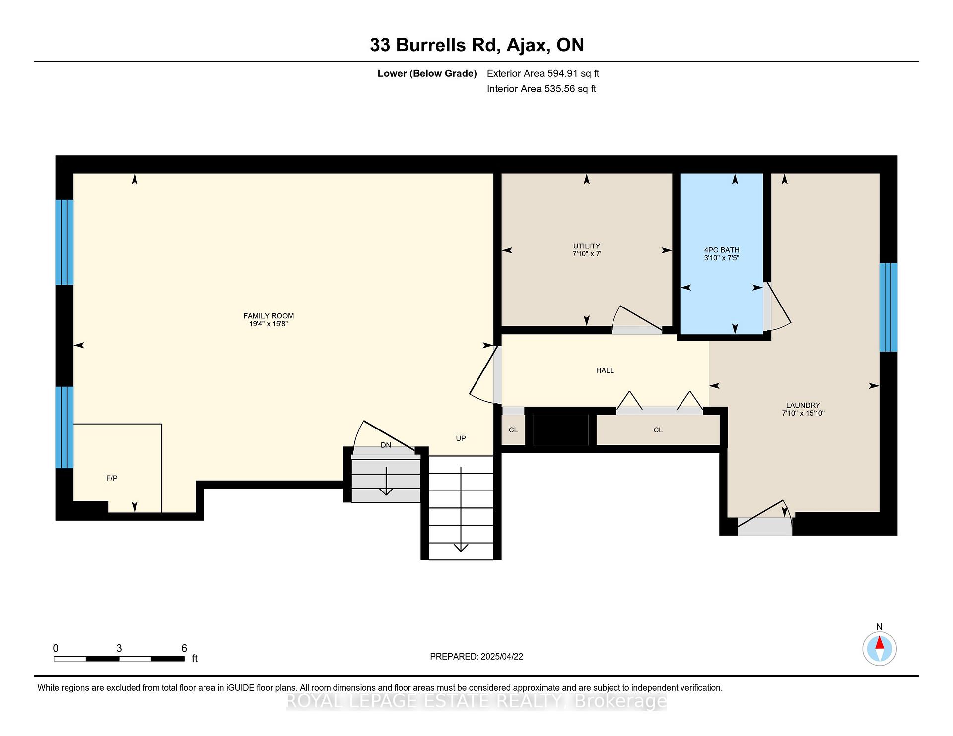 Photo 48 of 33 Burrells Road, Ajax, South East — HOMEH