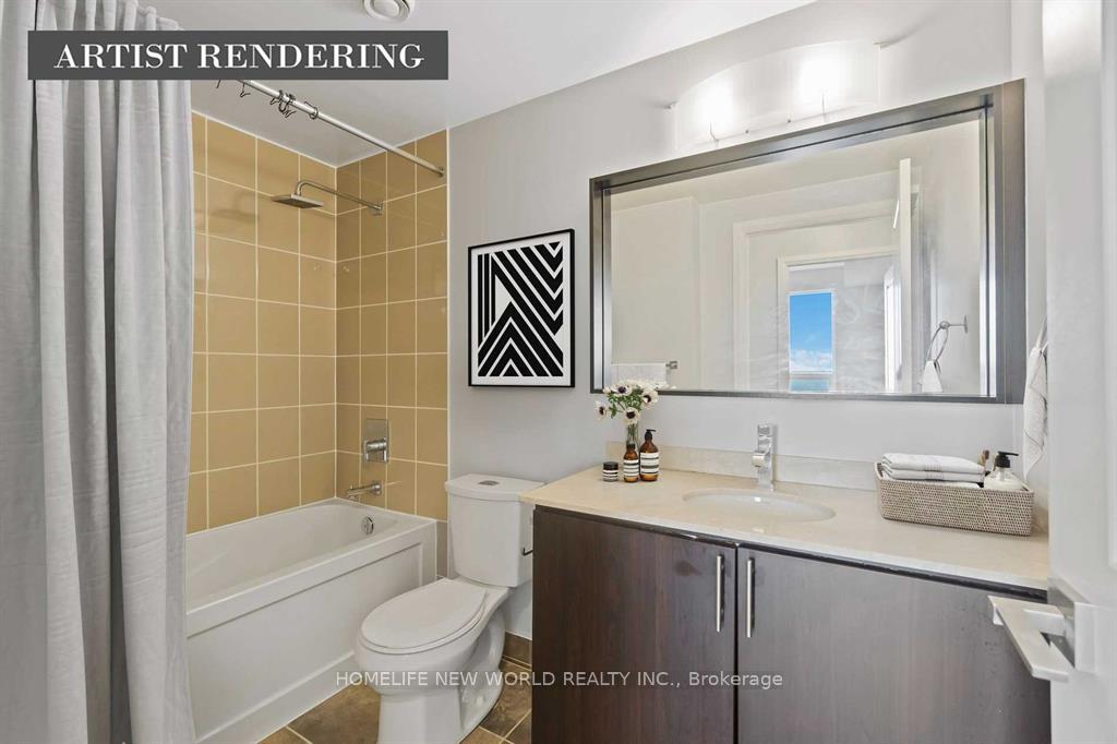 Photo 9 of Unit 2229, 7161 Yonge Street, Markham, Thornhill — HOMEH