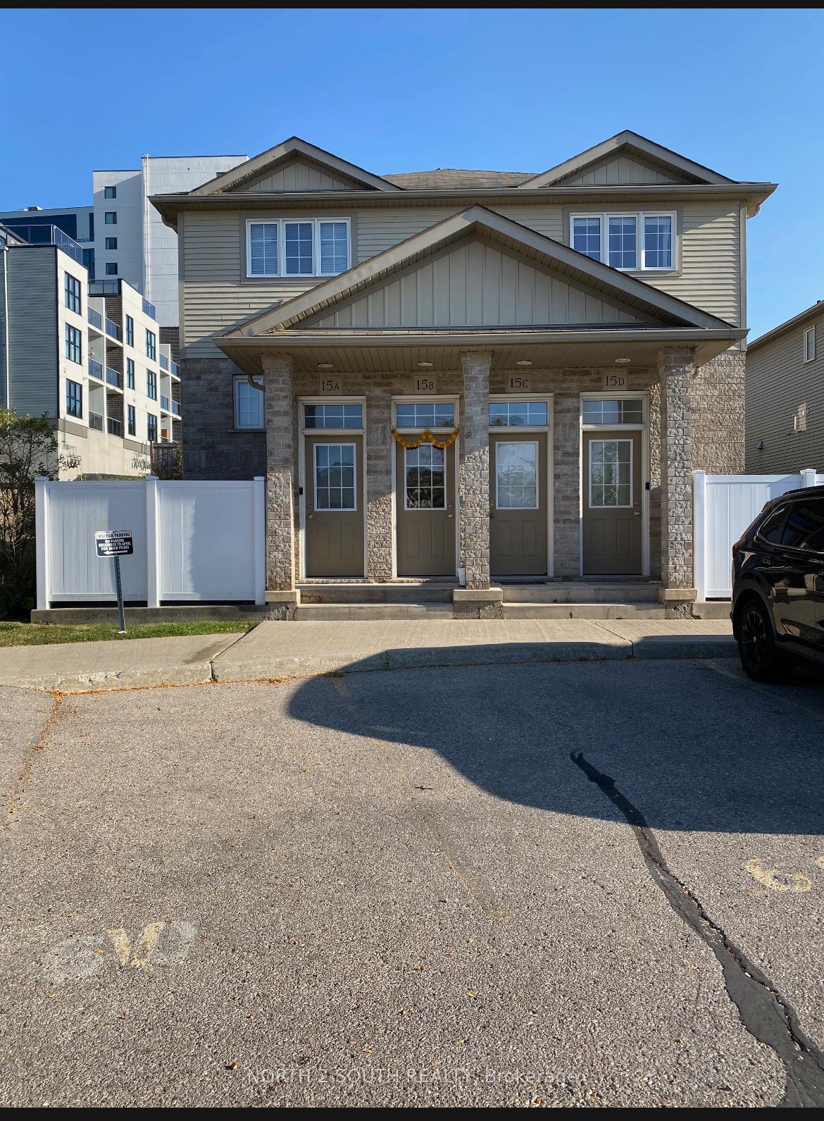 Photo 2 of Unit 15A, 240 Westmeadow Drive, Kitchener — HOMEH