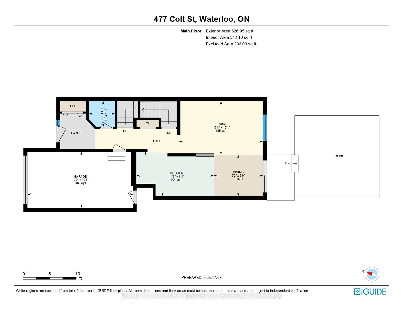 Photo 48 of 477 Colt Street, Waterloo, University Downs — HOMEH