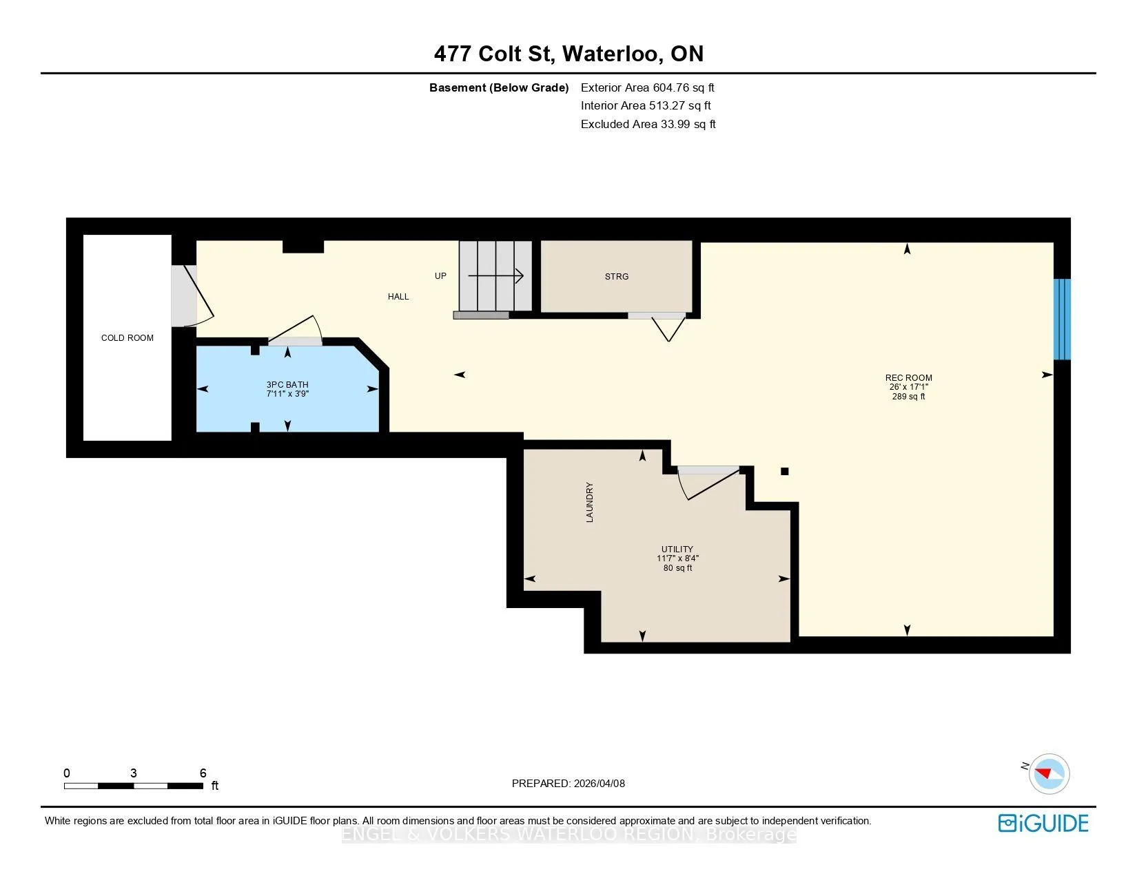 Photo 50 of 477 Colt Street, Waterloo, University Downs — HOMEH