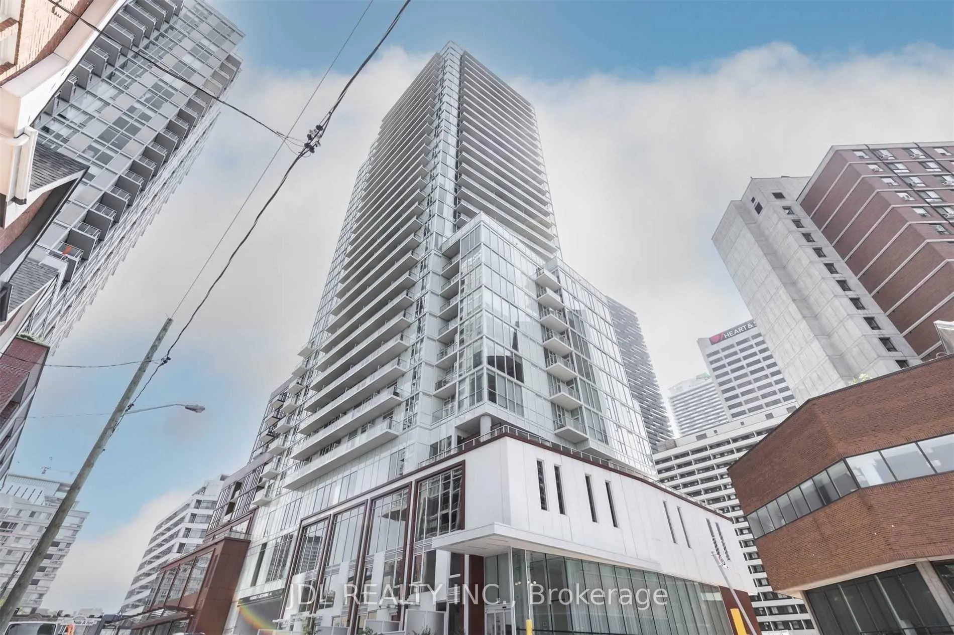 Photo 1 of Unit 812, 33 Helendale Avenue, Toronto, Yonge-Eglinton — HOMEH