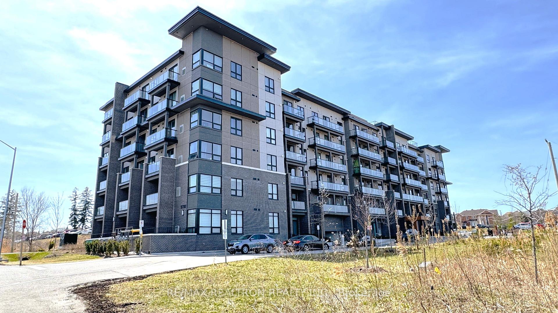 Front of Unit 611, 9700 Ninth Line