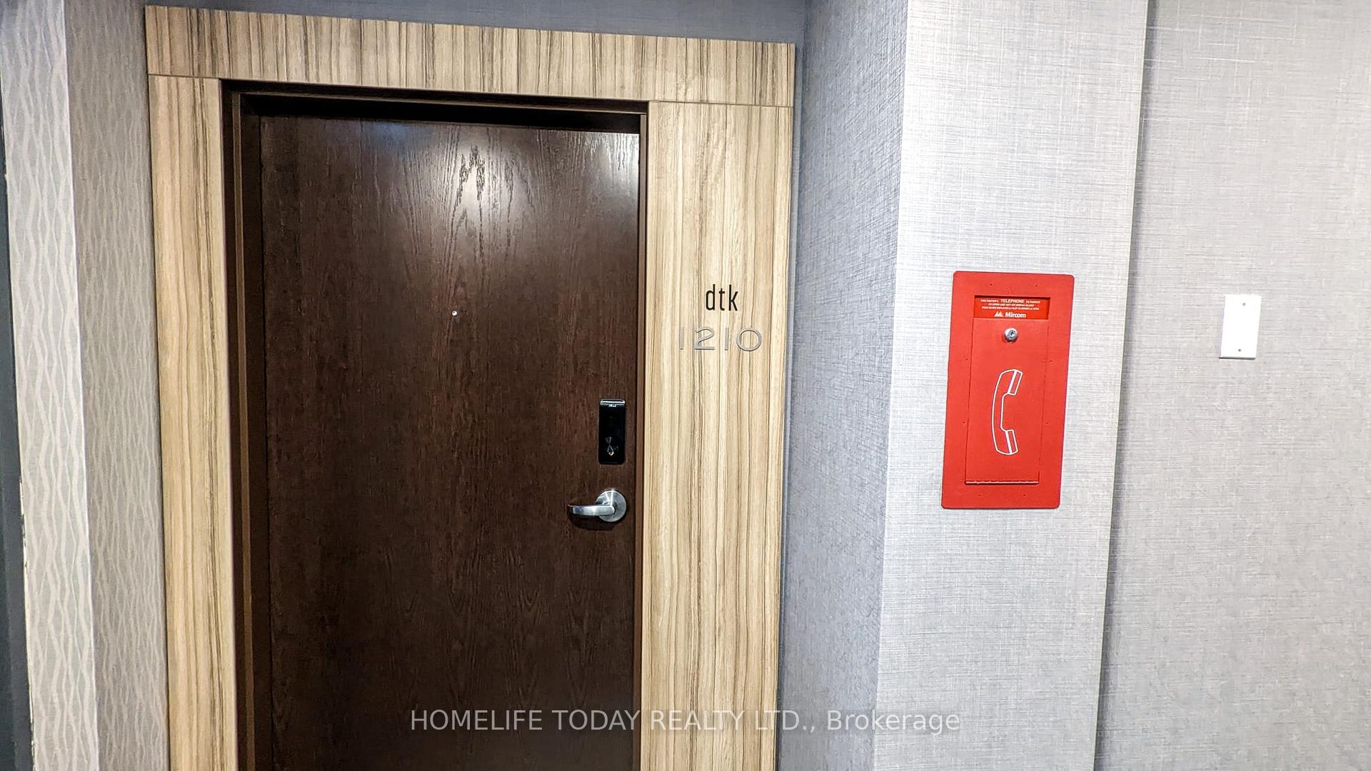 Photo 1 of Unit 1210, 60 Frederick Street, Kitchener, City Commercial Core — HOMEH