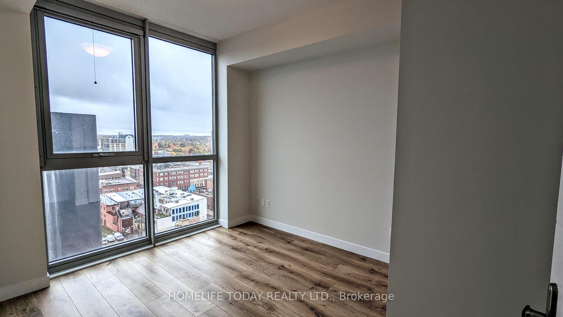 Photo 7 of Unit 1210, 60 Frederick Street, Kitchener, City Commercial Core — HOMEH