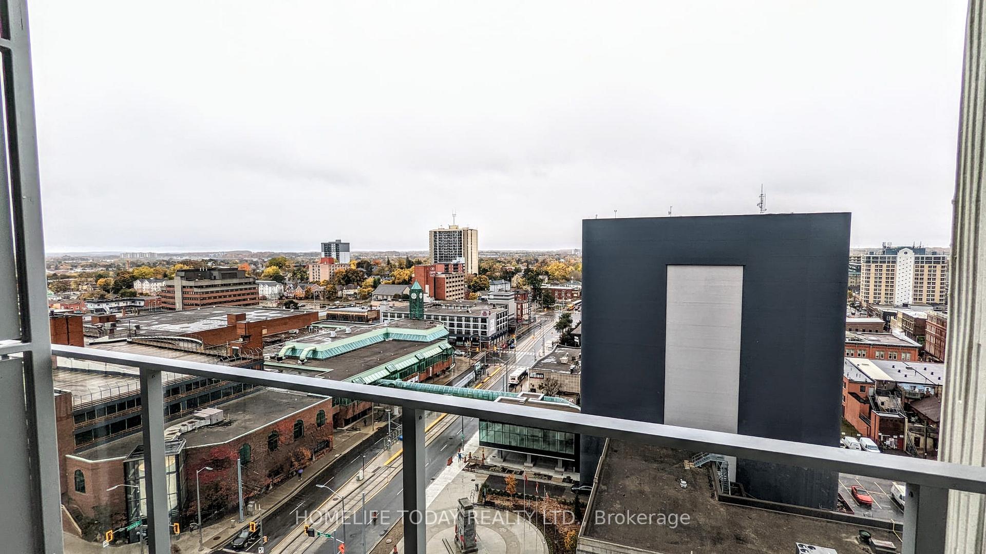 Photo 11 of Unit 1210, 60 Frederick Street, Kitchener, City Commercial Core — HOMEH