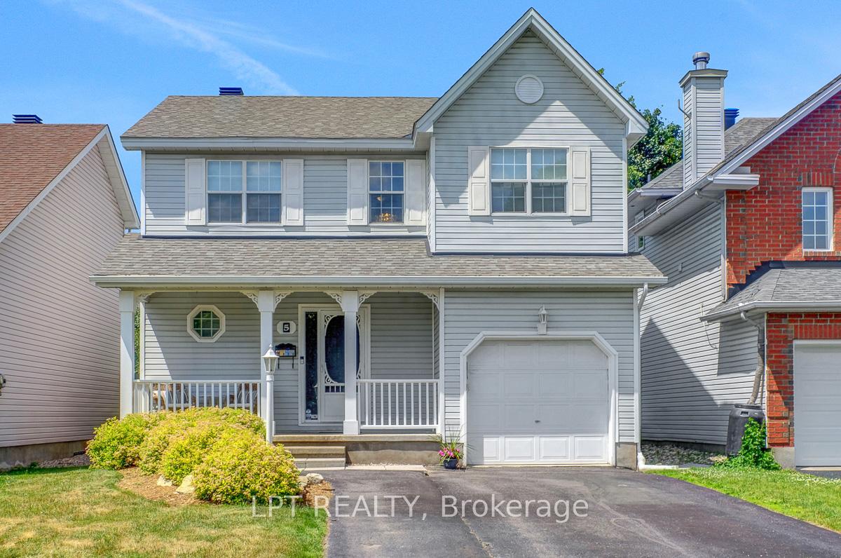 Photo 1 of 5 Benchland Street, Ottawa, Barrhaven - Longfields — HOMEH