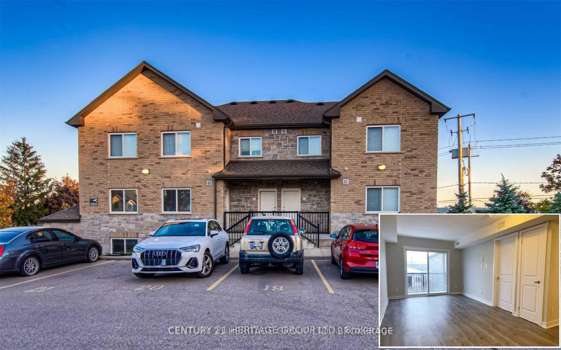 Photo 1 of Unit 11B, 185 Windale Crescent, Kitchener, Laurentian Hills — HOMEH