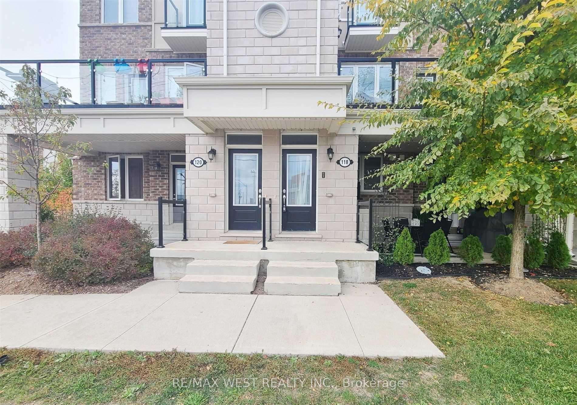 Photo 1 of Unit 55, 118 Daylily Lane, Kitchener, Rosenburg — HOMEH