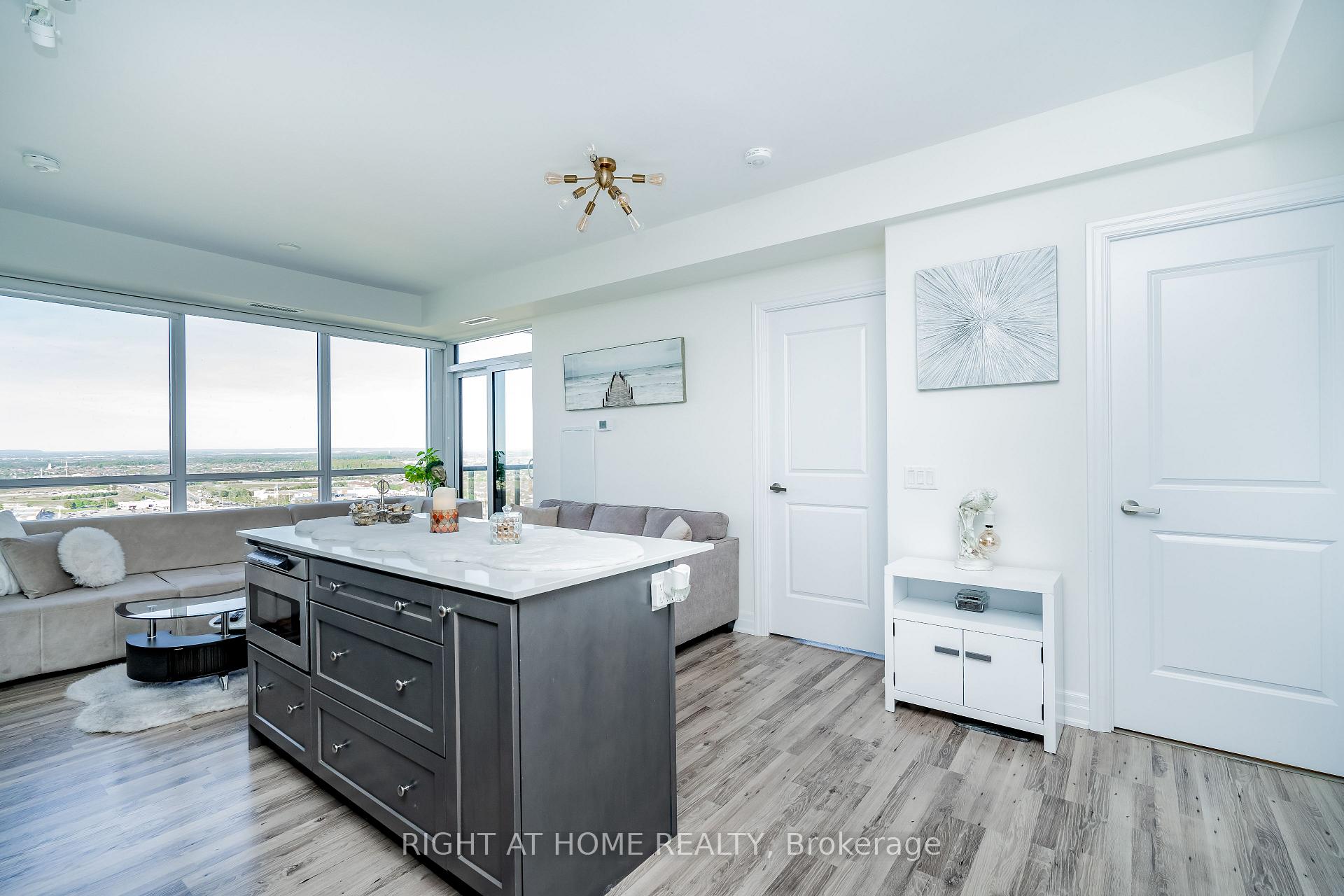 Front of Unit 2309, 9075 Jane Street