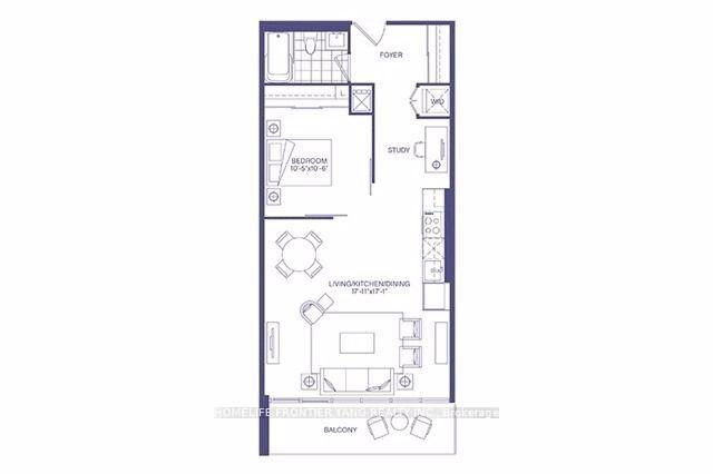 Photo 13 of Unit 906, 3018 Yonge Street, Toronto, Lawrence Park South — HOMEH