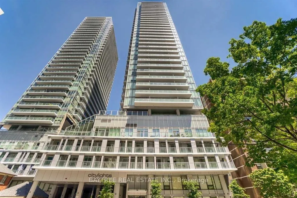 Photo 1 of Unit 2415, 195 Redpath Avenue, Toronto, Mount Pleasant West — HOMEH