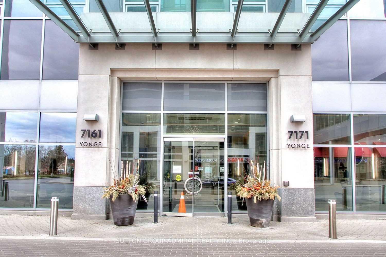Photo 22 of Unit 619, 7161 Yonge Street, Markham, Thornhill — HOMEH