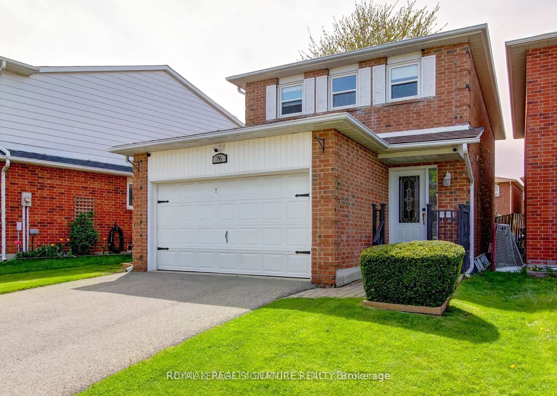 Photo 1 of Unit Upper, 76 Crenshaw Court, Brampton, Heart Lake West — HOMEH
