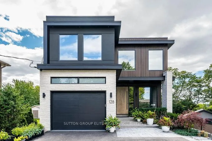 Front of 128 Haines Drive