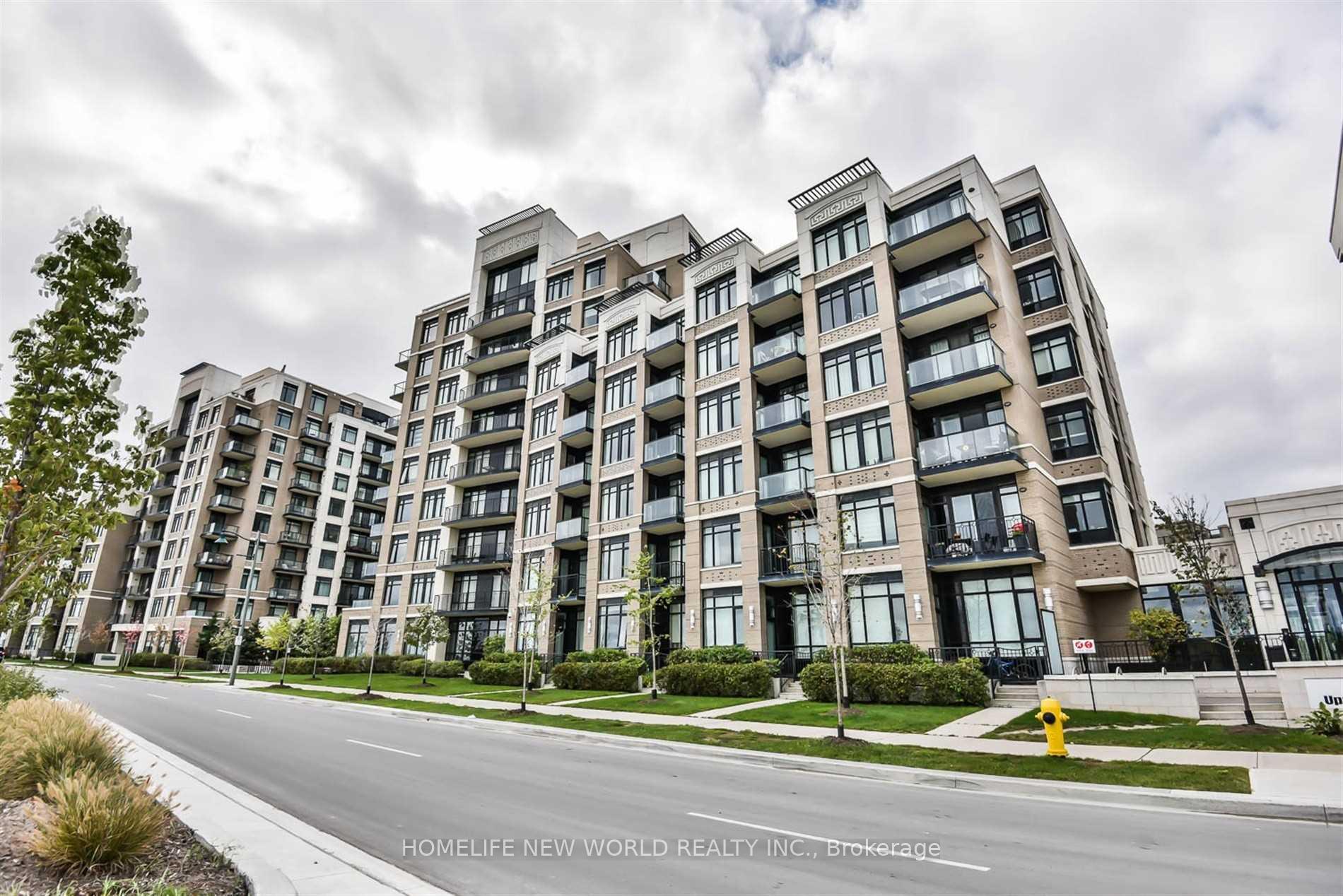 Photo 1 of Unit 902, 131 Upper Duke Crescent, Markham, Unionville — HOMEH