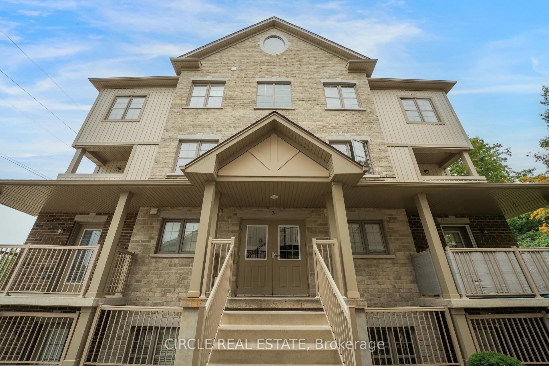 Photo 1 of Unit 3H, 255 Maitland Street, Kitchener — HOMEH