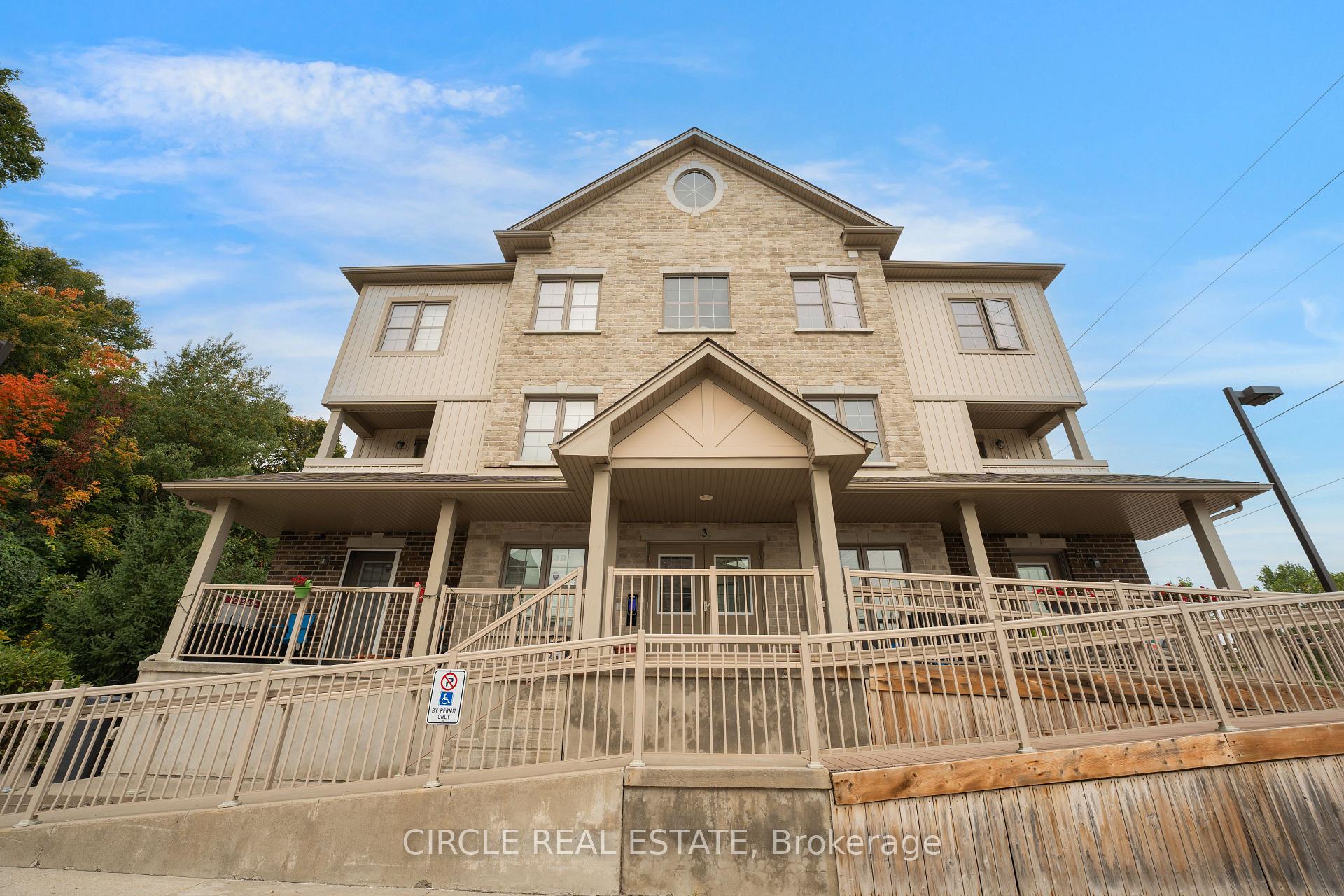 Photo 2 of Unit 3H, 255 Maitland Street, Kitchener — HOMEH