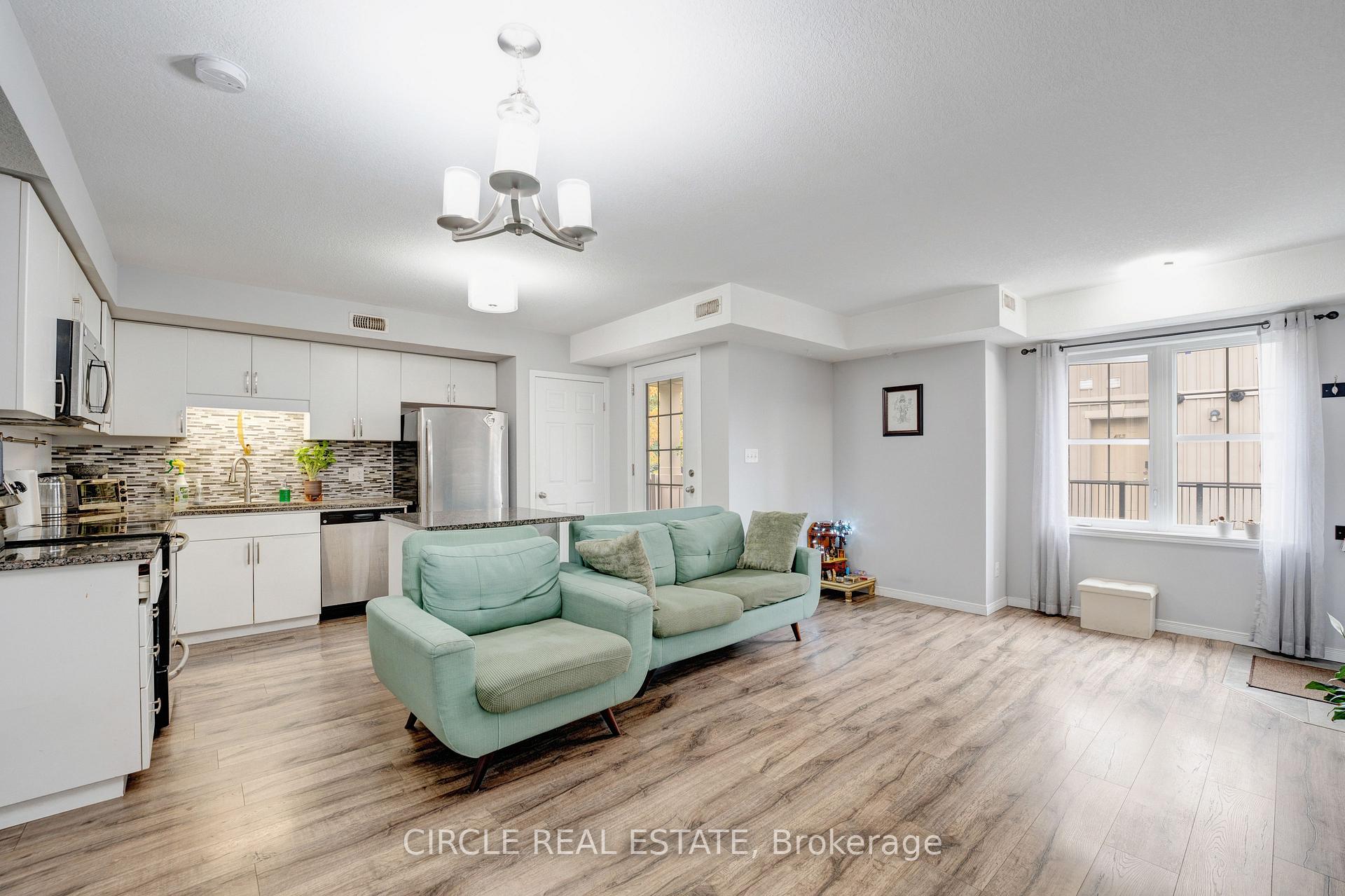 Photo 8 of Unit 3H, 255 Maitland Street, Kitchener — HOMEH