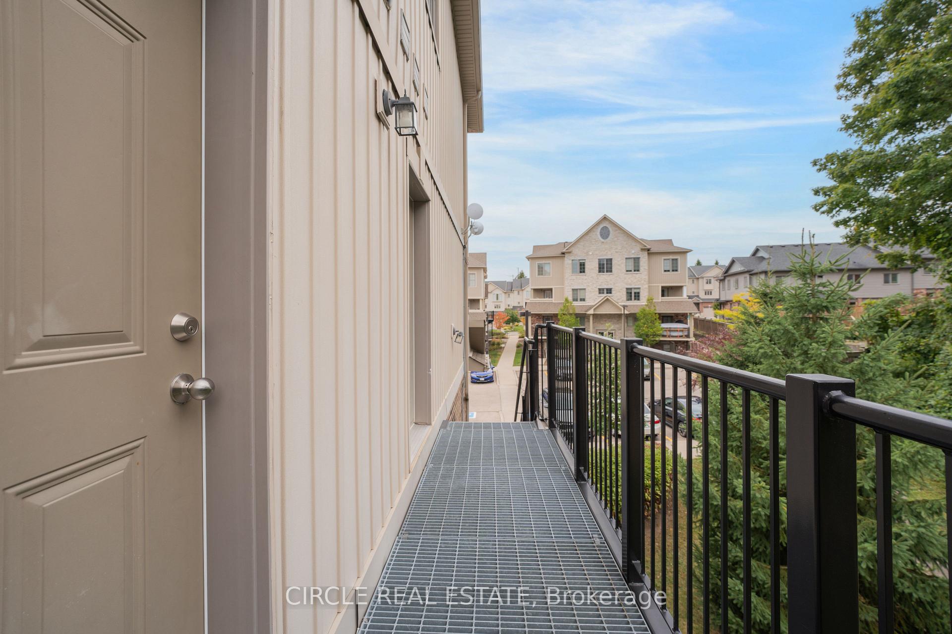 Photo 25 of Unit 3H, 255 Maitland Street, Kitchener — HOMEH